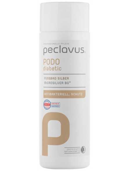 Peclavus PODO diabetic Pediluvio all'Argento Peclavus PODO diabetic Pediluvio all'Argento