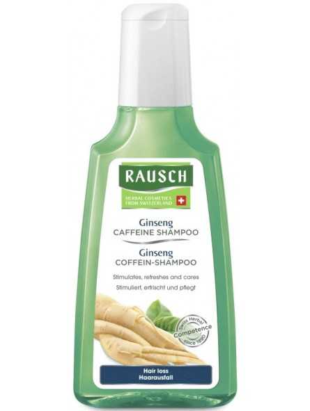 RAUSCH Ginseng Caffeine Shampoo Hair Loss Online Shop Switzerland CH