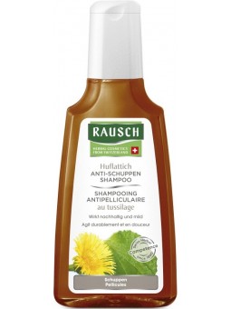 Rausch Shampoo Antiforfora alla Tussilaggine