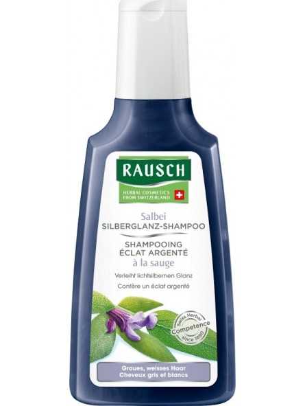 Rausch Sage Silver-Shine Shampoo