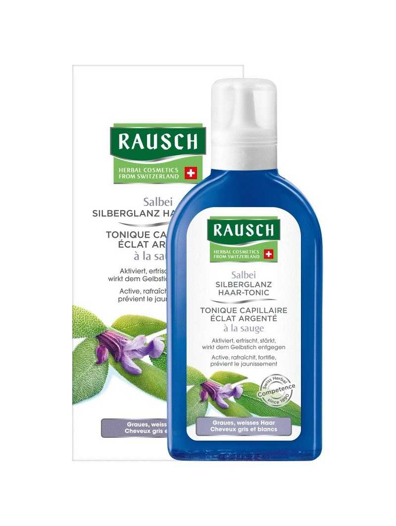 Rausch Sage Silver-Shine Hair Tonic