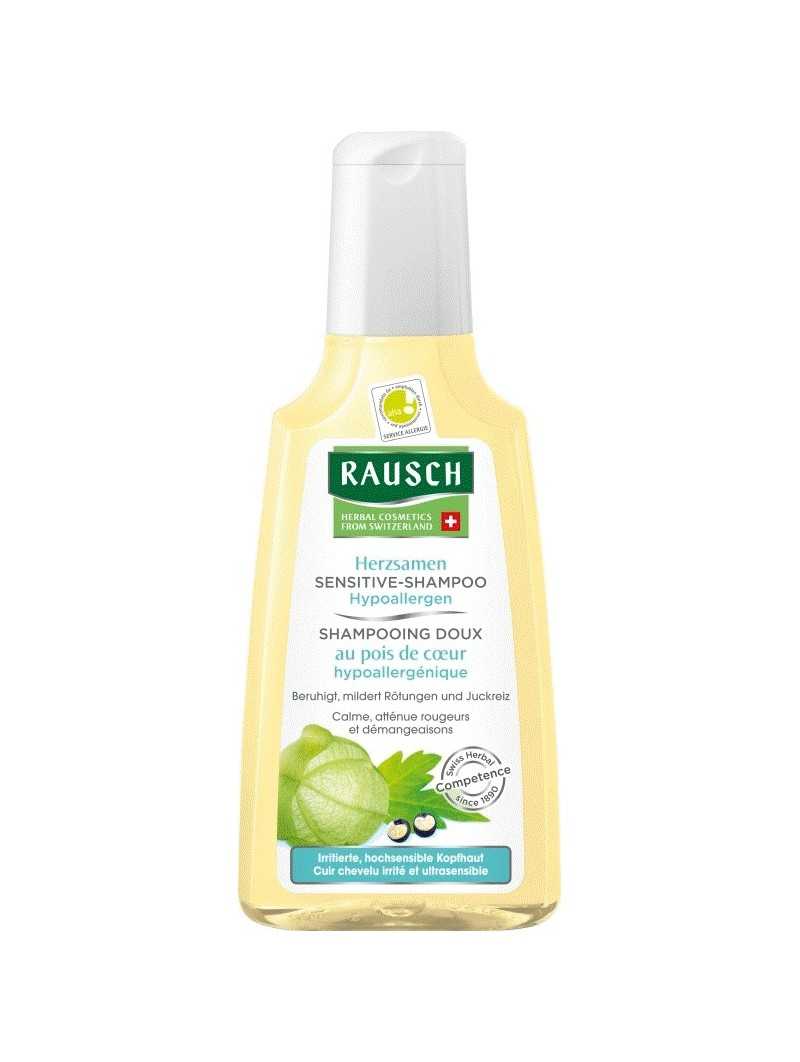 Rausch Heartseed Sensitive Shampoo hypoallergenic