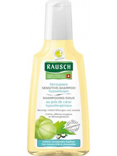 Rausch Heartseed Sensitive Shampoo hypoallergenic