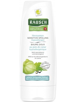 Rausch Heartseed Sensitive Rinse Conditioner hypoallergenic