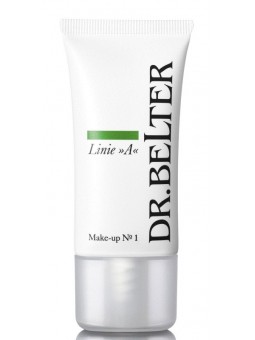 Dr. Belter Line A Make up No. 1 for acne, grease, impure skin