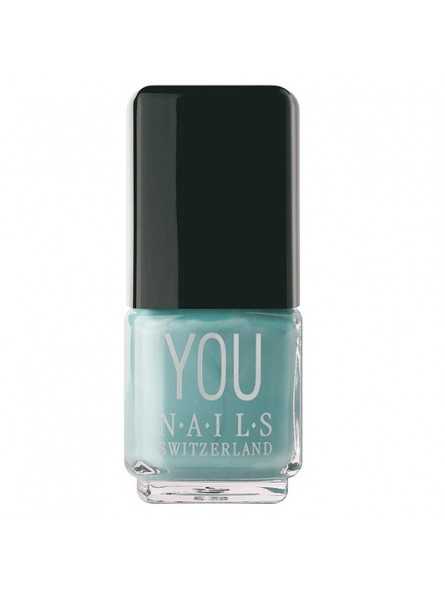 YOU Nails - Nagellack 11ml Nr. 32 - Aquamarine YOU Nails - Nagellack 11ml Nr. 32 - Aquamarine