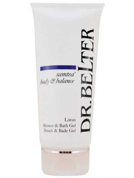 Dr. Belter Samtea Lotus Dusch- und Bade-Gel Dr. Belter Samtea Lotus Dusch- und Bade-Gel