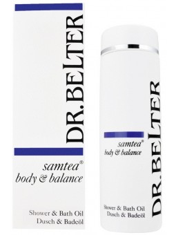 Dr. Belter Samtea Body & Balance - Shower & Bath Oil