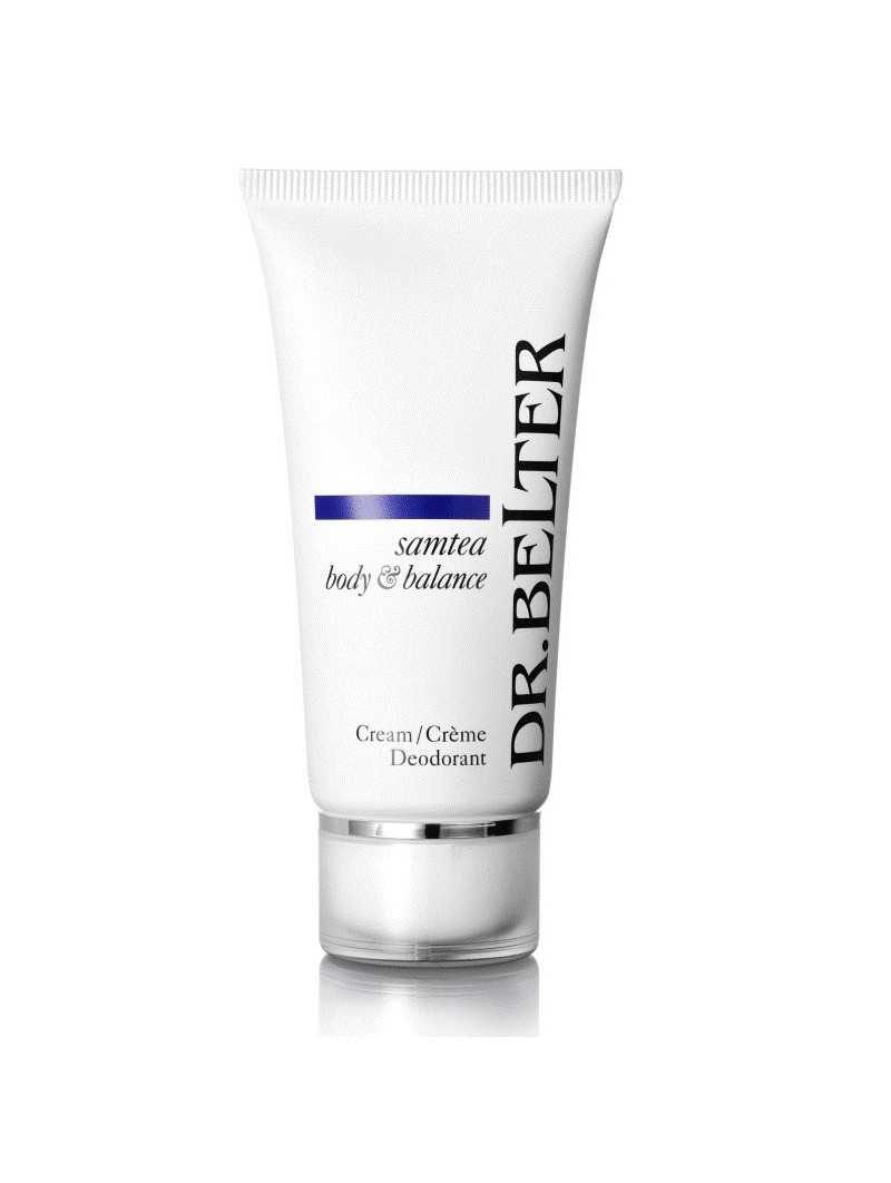 Dr. Belter Samtea Body & Balance - Cream Deodorant