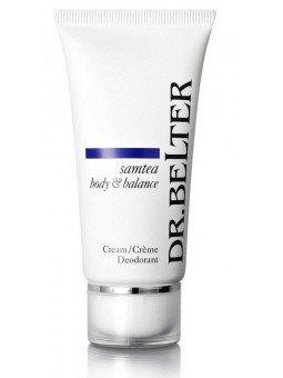 Dr. Belter Samtea Body & Balance Cream Deodorant