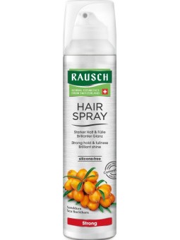 Rausch Sea Buckthorn Hairspray Strong Aerosol 250ml