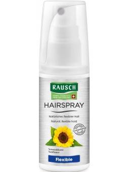 Rausch Sonnenblume Hairspray Flexible Non-Aerosol 50ml