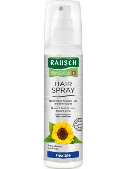 Rausch Sunflower Hairspray Flexible Non-Aerosol 150ml