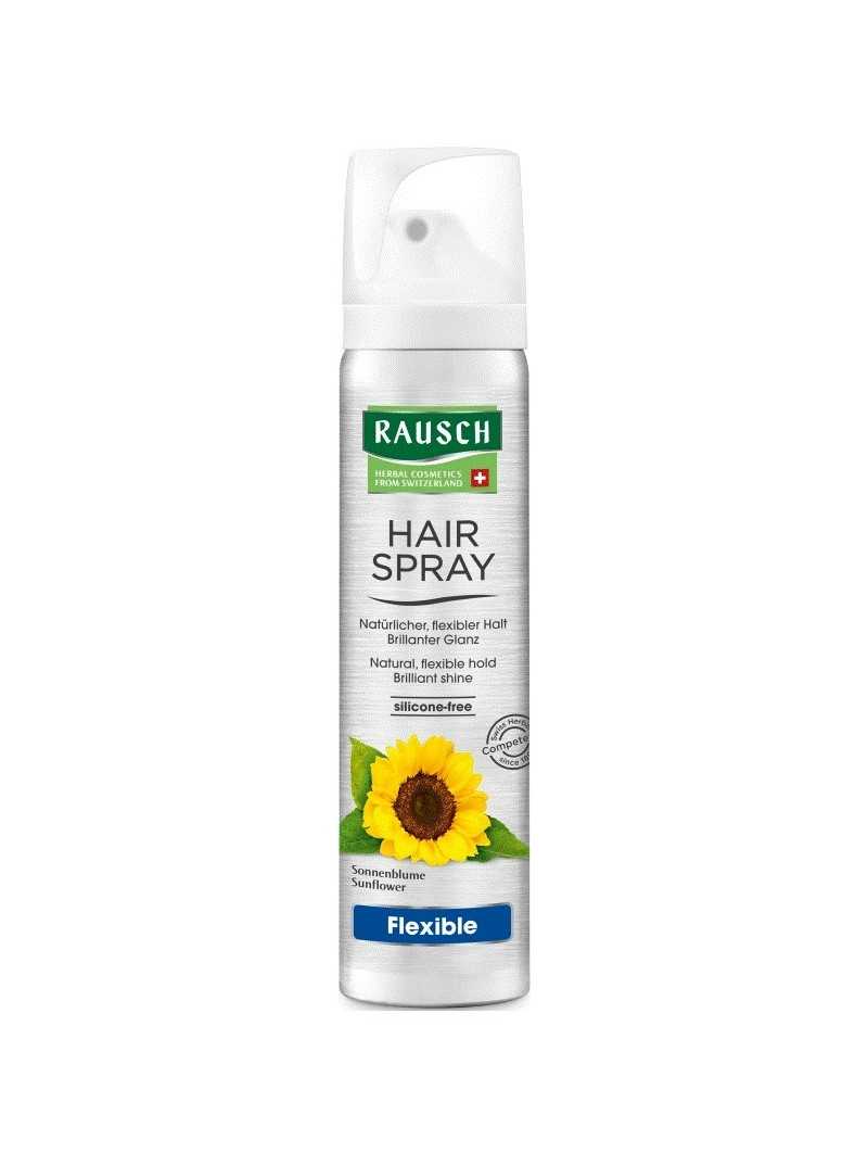 Rausch Sunflower Hairspray Flexible Aerosol 75ml