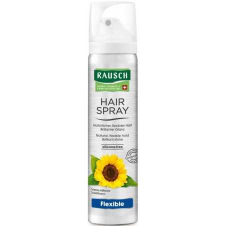 Rausch Sunflower Hairspray Flexible Aerosol 75ml