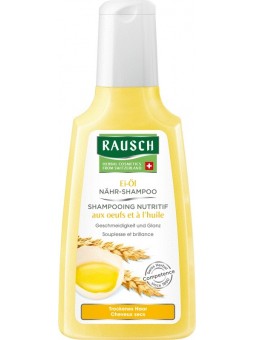 Rausch Ei-Öl Nähr-Shampoo Weizenkeim