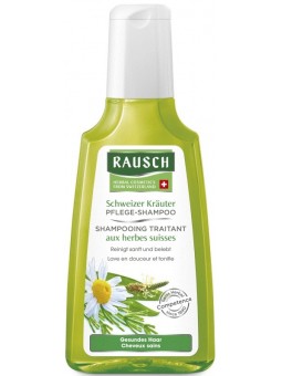 Rausch Shampooing Traitant aux Herbes Suisse