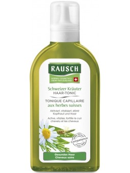 Rausch Tonique Capillaire aux Herbes Suisse