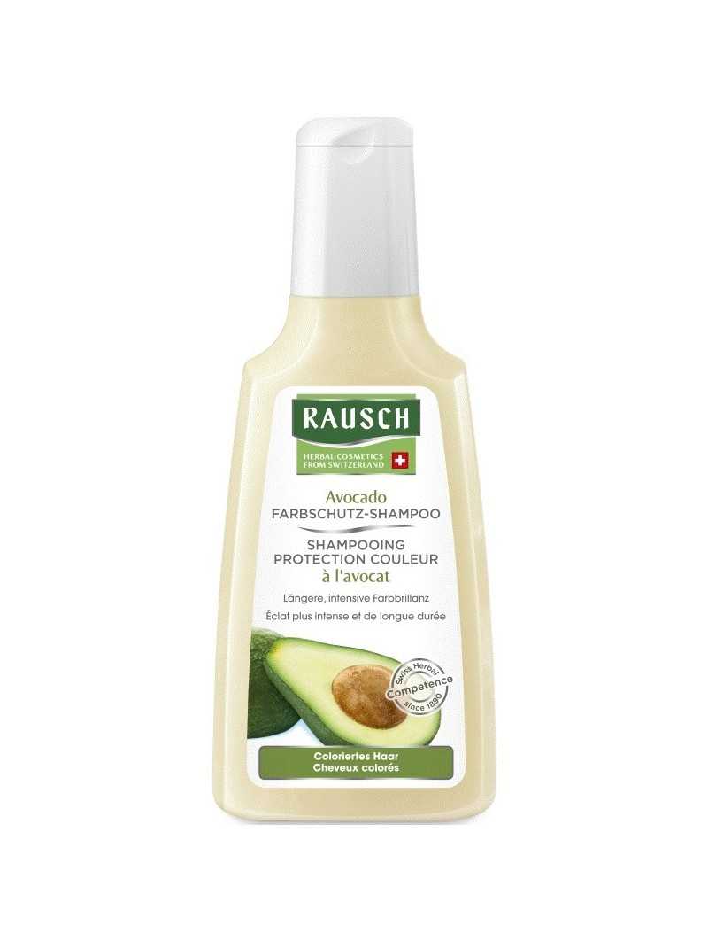 Rausch Avocado Colorprotecting Shampoo