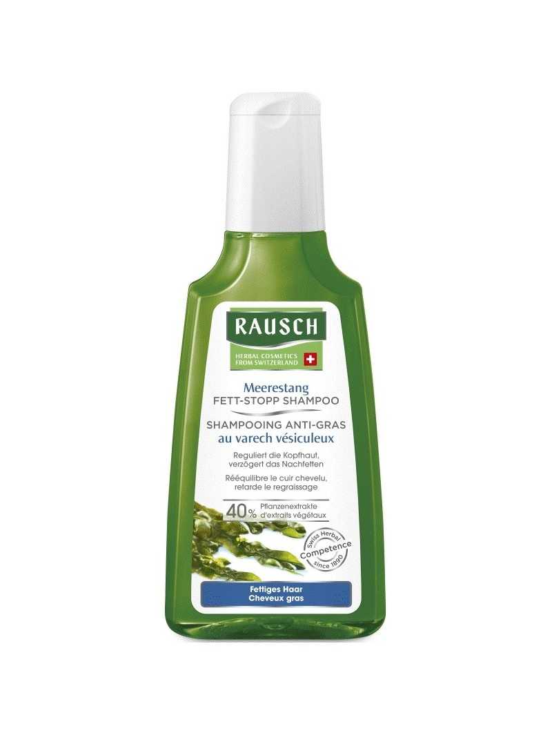 Rausch Seaweed Degreasing Shampoo