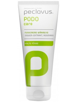 Peclavus PODO Care - Crème Chauffante pour les Pieds