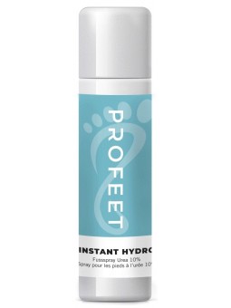 Dobi PROFEET - Instant Hydro Fussspray mit 10% Urea