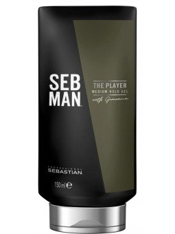 Sebastian - SEB MAN The Player Medium Hold Gel