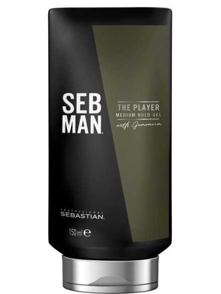 Sebastian - SEB MAN The Player Medium Hold Gel