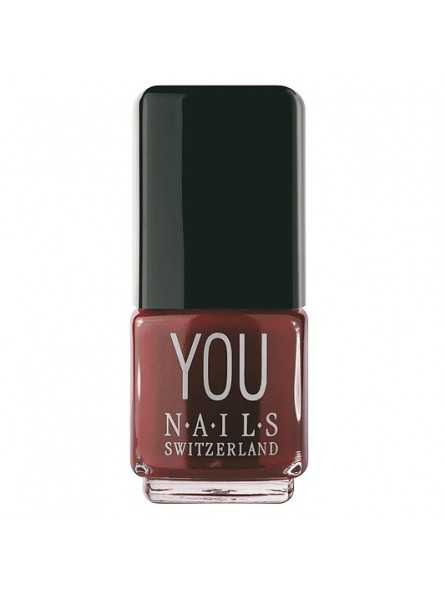 YOU Nails - Vernis à Ongles No 43 - Bordeaux foncé YOU Nails - Vernis à Ongles No 43 - Bordeaux foncé