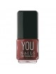 YOU Nails - Vernis à Ongles No 43 - Bordeaux foncé