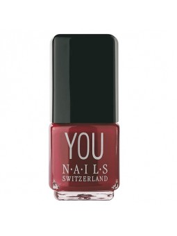 YOU Nails - Nail Polish No. 44 - Bordeaux