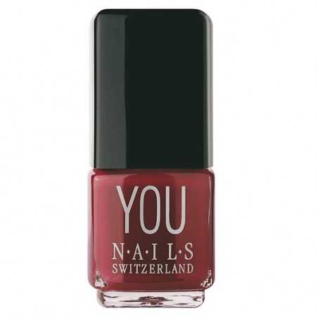 YOU Nails - Nail Polish No. 44 - Bordeaux