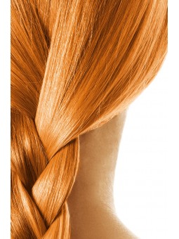 khadi Natural Hair Color Copper