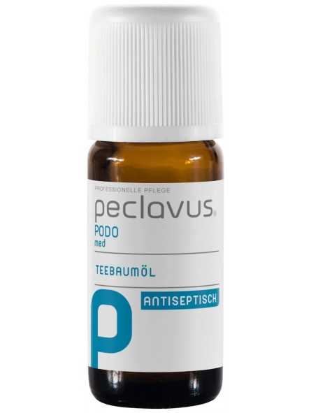 Peclavus PODOmed Teebaumöl