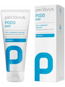 Peclavus PODO Med - Anti-Hornhaut Balsam