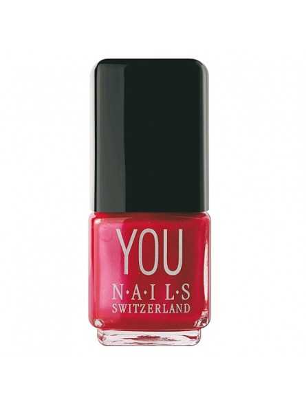 YOU Nails - Nagellack 11ml Nr. 47 - Himbeer Rot