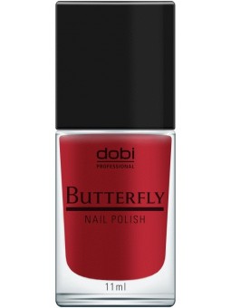 Dobi Butterfly Nail Polish - Vernis à Ongles