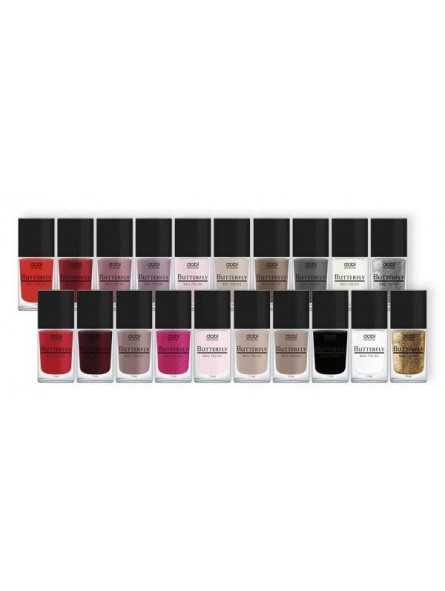 Dobi Butterfly Nail Polish - Vernis à Ongles Dobi Butterfly Nail Polish - Vernis à Ongles