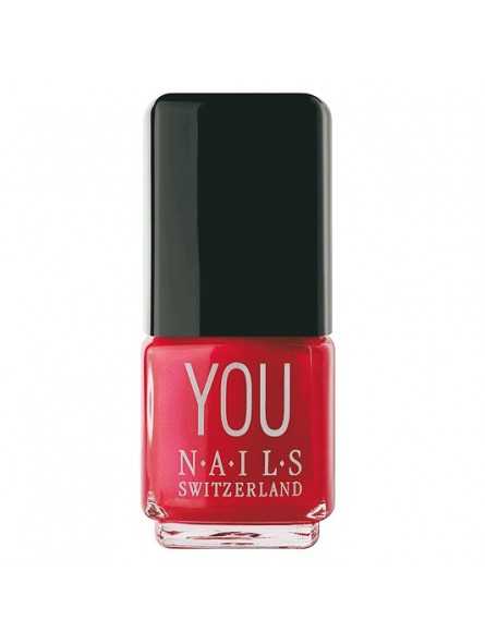 YOU Nails - Vernis à Ongles No 50 - Rouge Pink YOU Nails - Vernis à Ongles No 50 - Rouge Pink