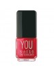 YOU Nails - Nail Polish No. 50 - Red Pink