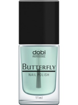 Dobi Butterfly Nail Polish - Base Coat