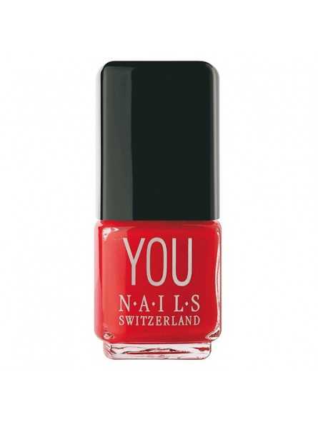 YOU Nails - Nail Polish No. 53 - Deep Red