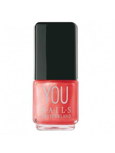 YOU Nails - Nail Polish No. 61 - Light Pink Pearl