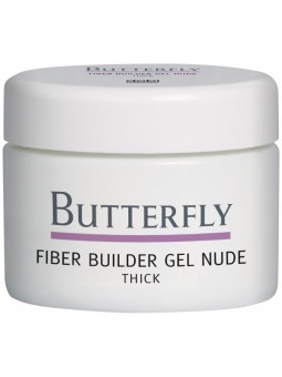 DOBI Butterfly Fiber Builder Gel - Nude