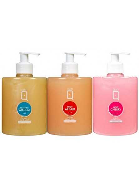 Quin Liquid Hand Soap - Handseife