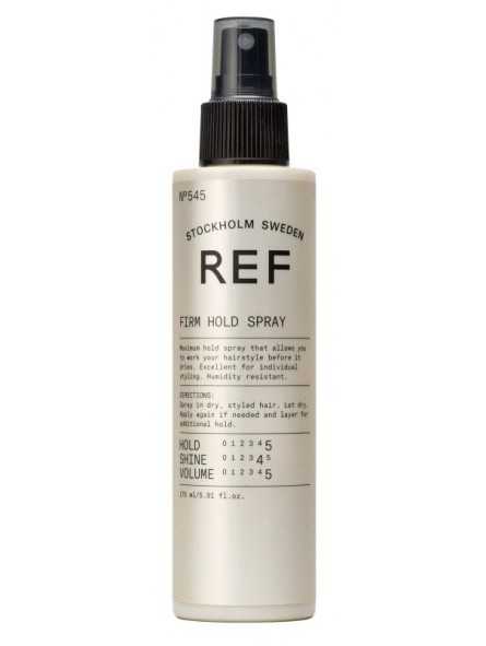 REF Firm Hold Spray No. 545 175ml