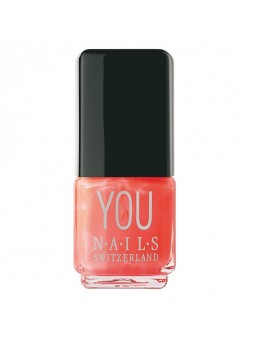 YOU Nails - Nail Polish No. 90 - Orange Red neon
