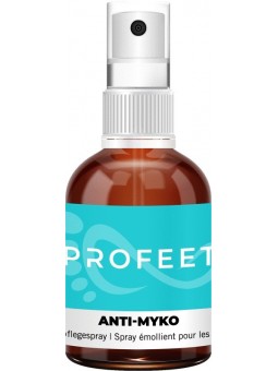 Dobi PROFEET - Anti-Myko Fusspflegespray