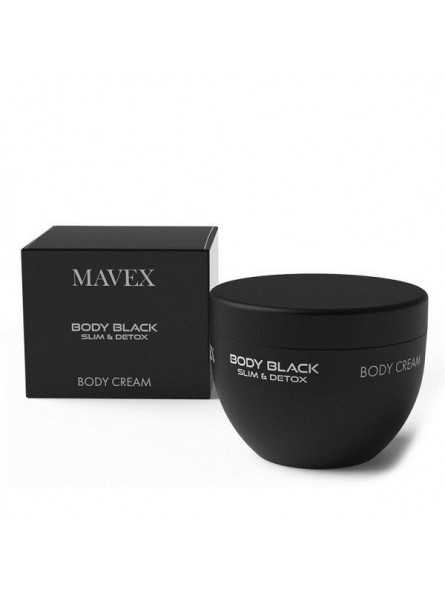 Mavex La Perla Nera - Intensive Skin Detox Firming Treatment 50ml