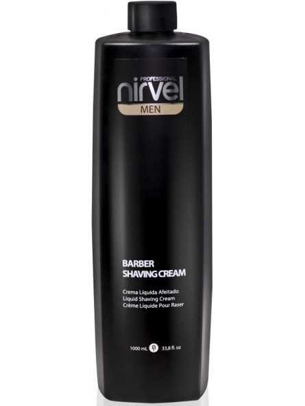 Nirvel Professional Men - Barber Shaving Cream